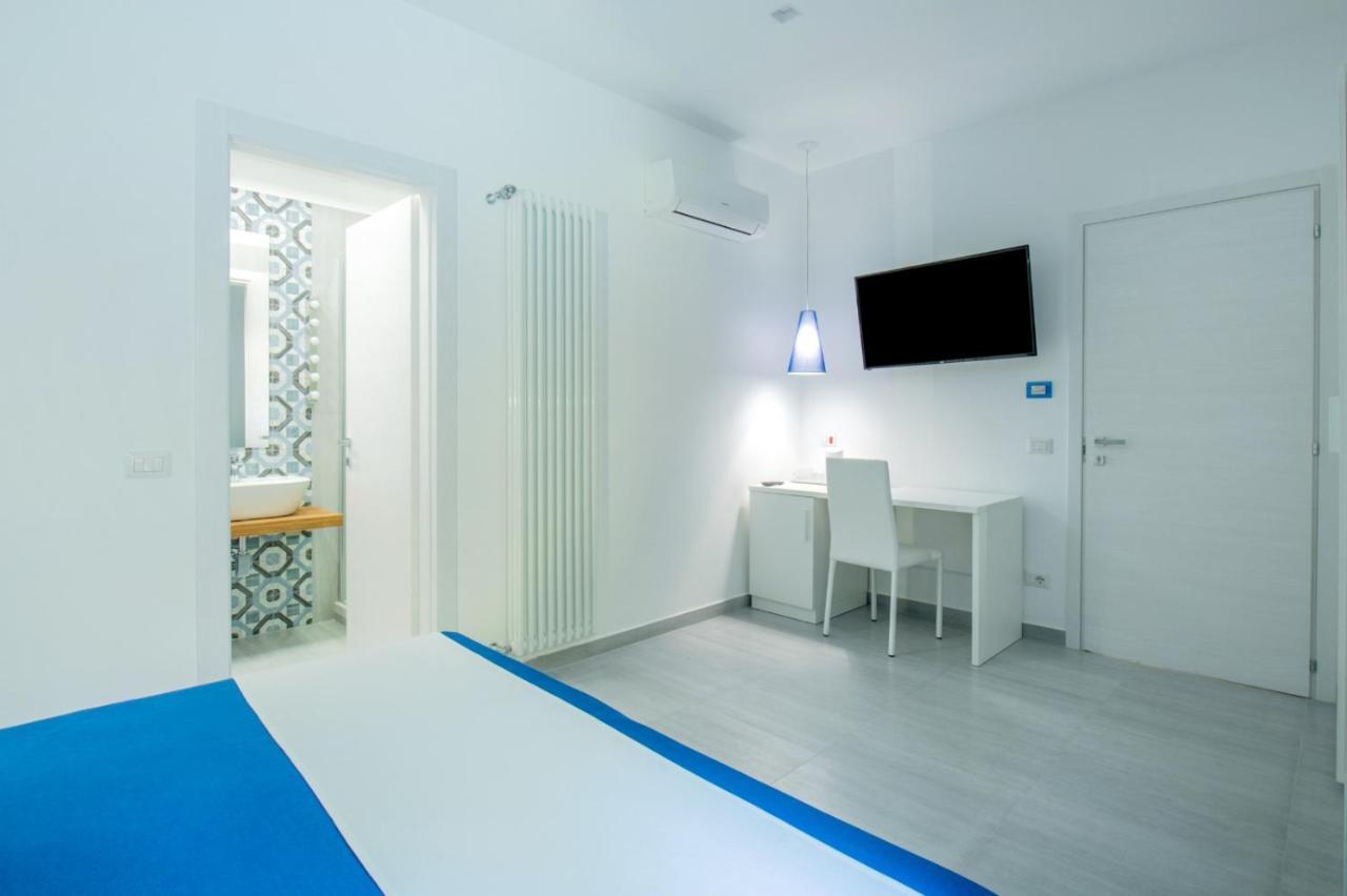 Il Siculo Bed & Breakfast Sorrento Bagian luar foto