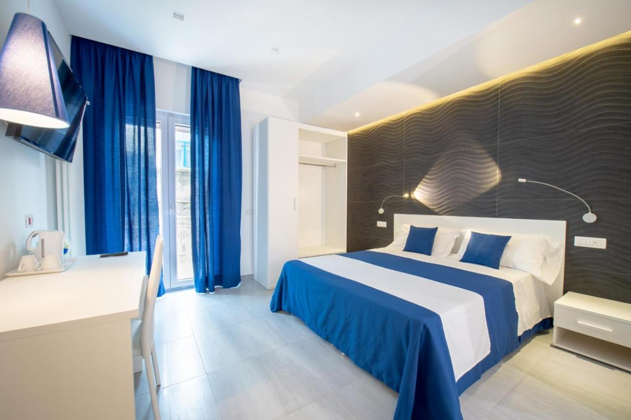 Il Siculo Bed & Breakfast Sorrento Bagian luar foto