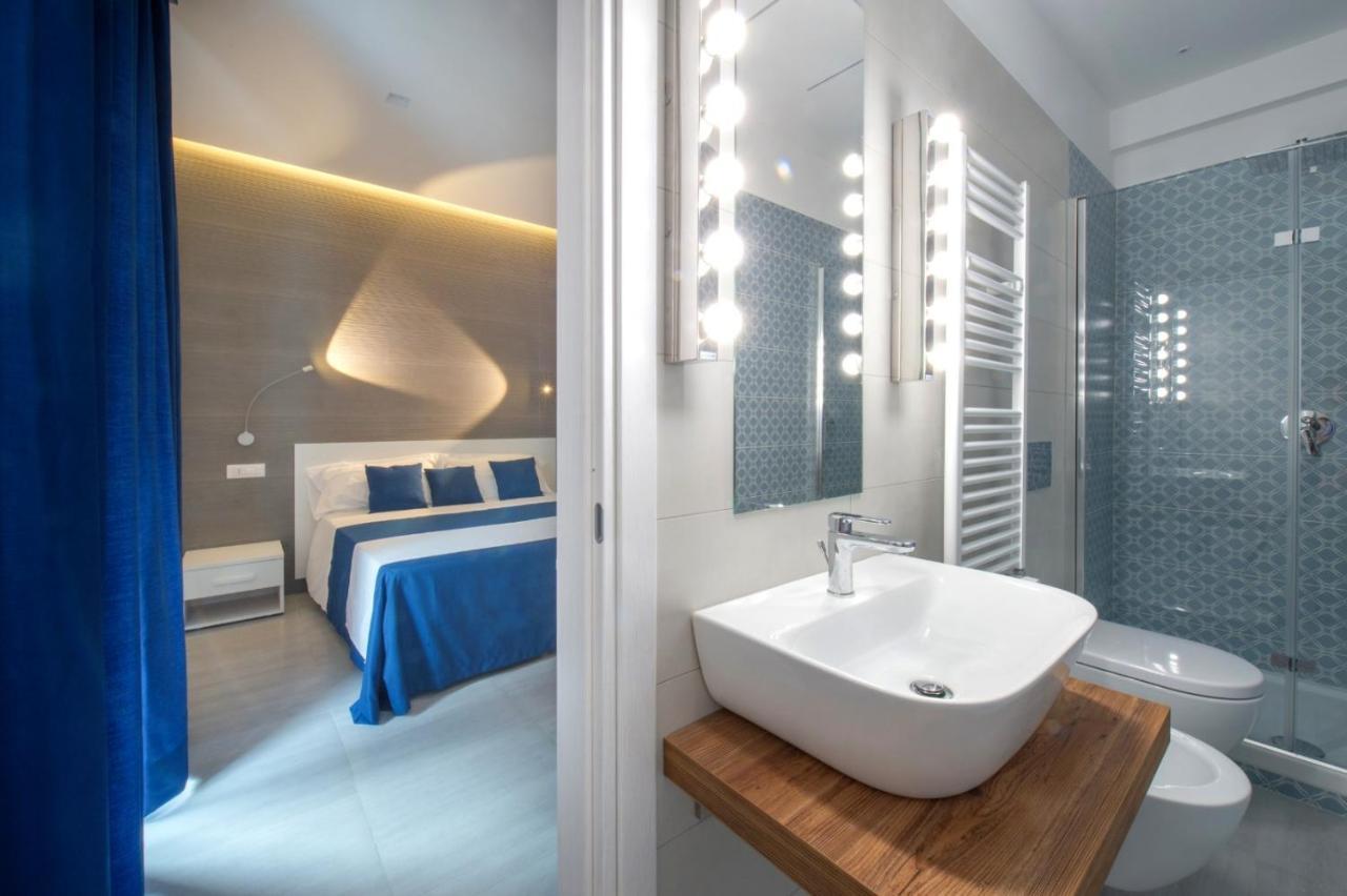 Il Siculo Bed & Breakfast Sorrento Bagian luar foto