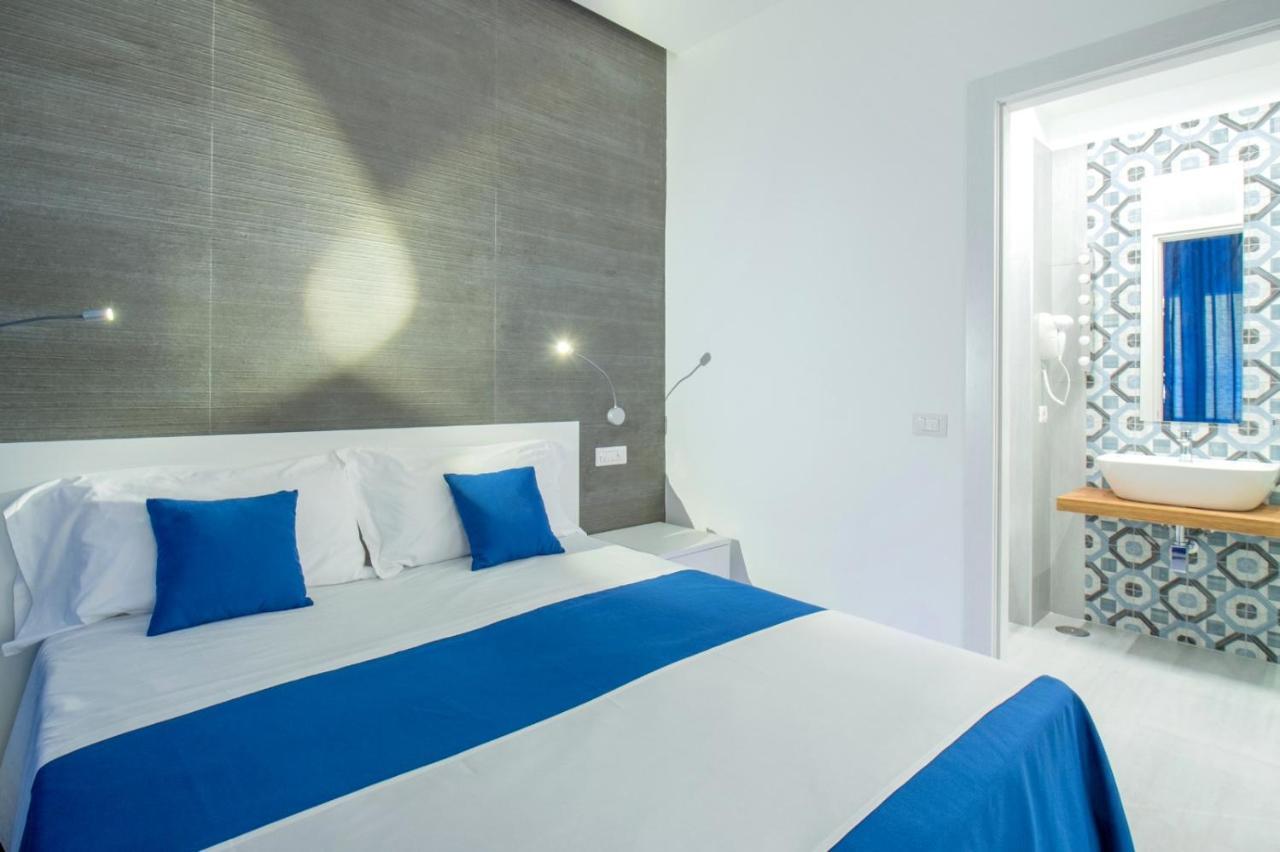 Il Siculo Bed & Breakfast Sorrento Bagian luar foto