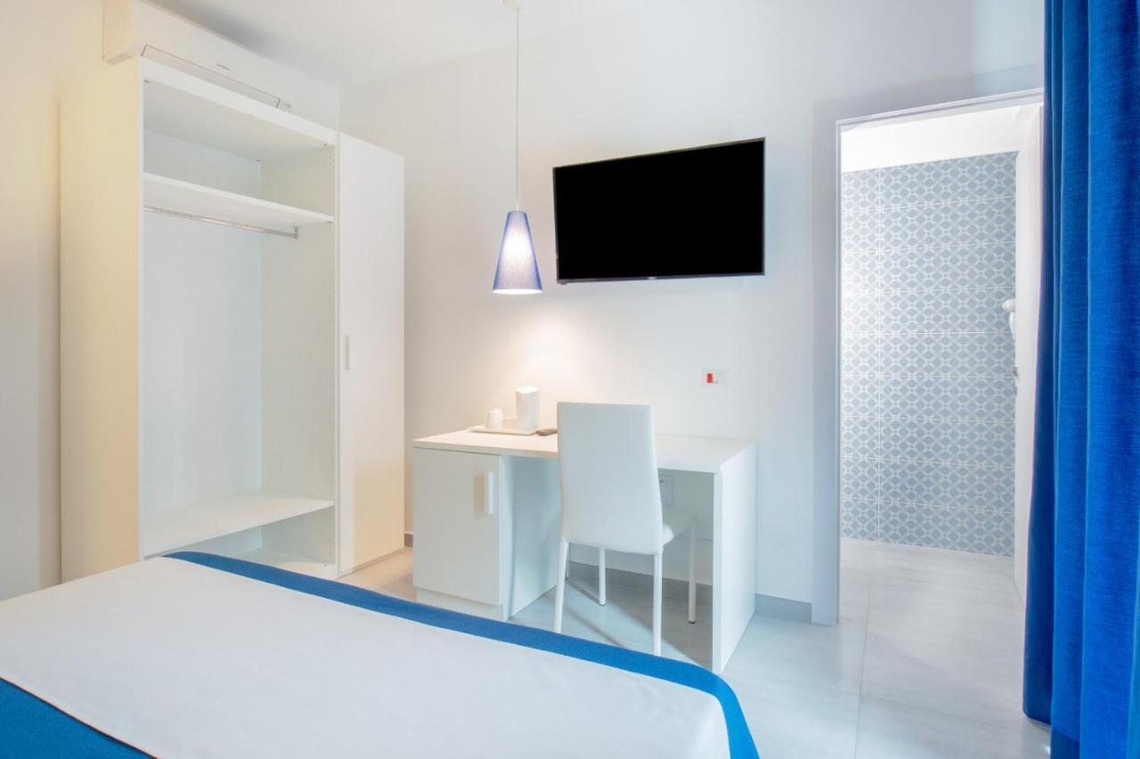 Il Siculo Bed & Breakfast Sorrento Bagian luar foto