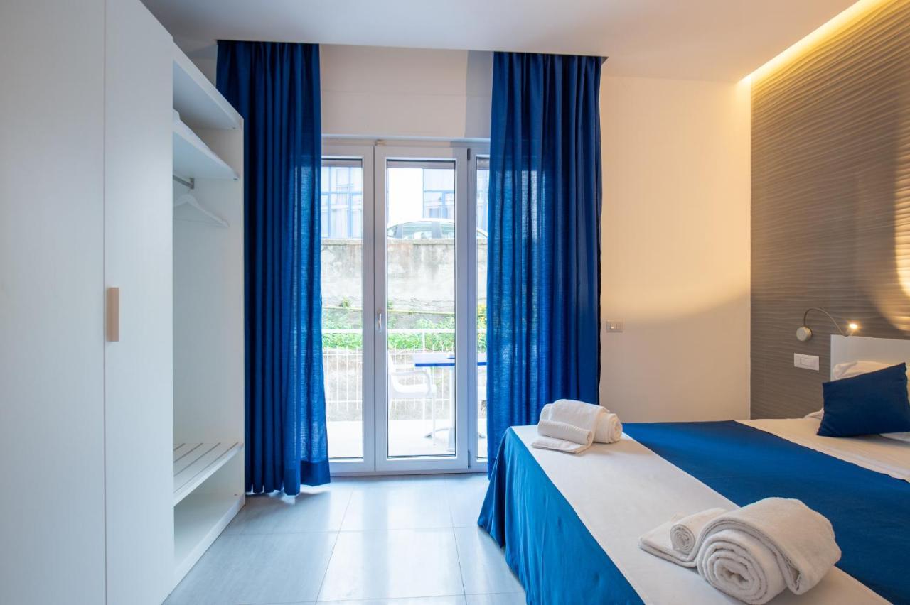 Il Siculo Bed & Breakfast Sorrento Bagian luar foto