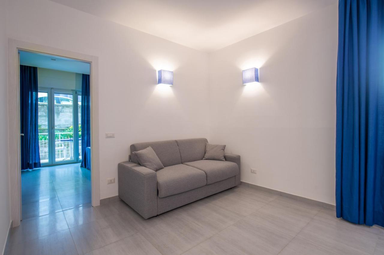 Il Siculo Bed & Breakfast Sorrento Bagian luar foto