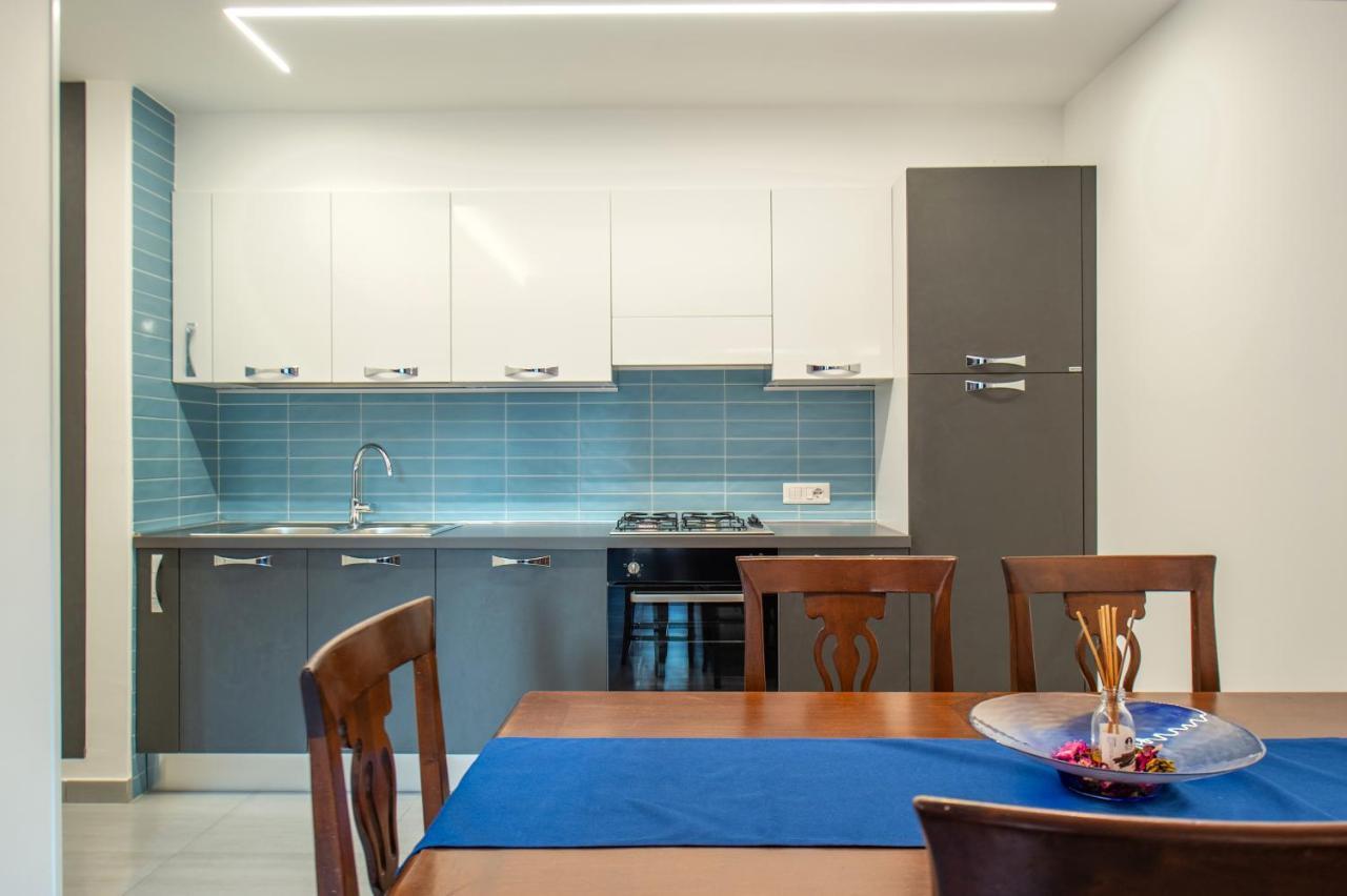 Il Siculo Bed & Breakfast Sorrento Bagian luar foto