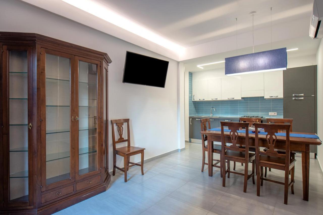Il Siculo Bed & Breakfast Sorrento Bagian luar foto