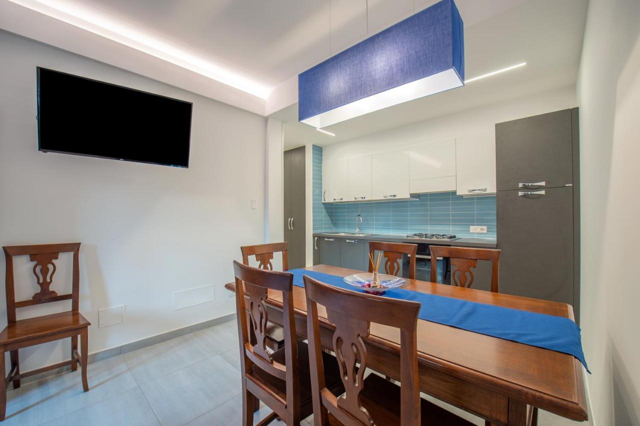 Il Siculo Bed & Breakfast Sorrento Bagian luar foto
